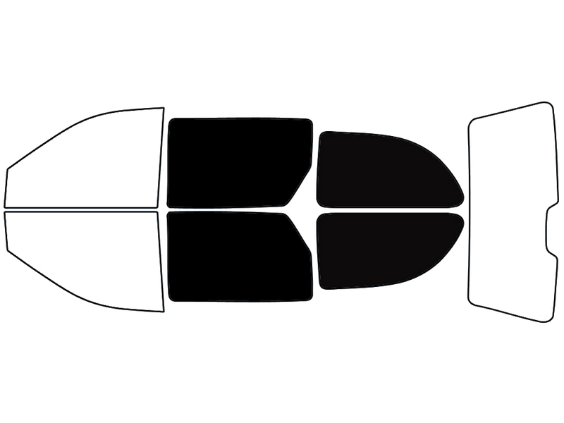 Back - 5% + Cargo