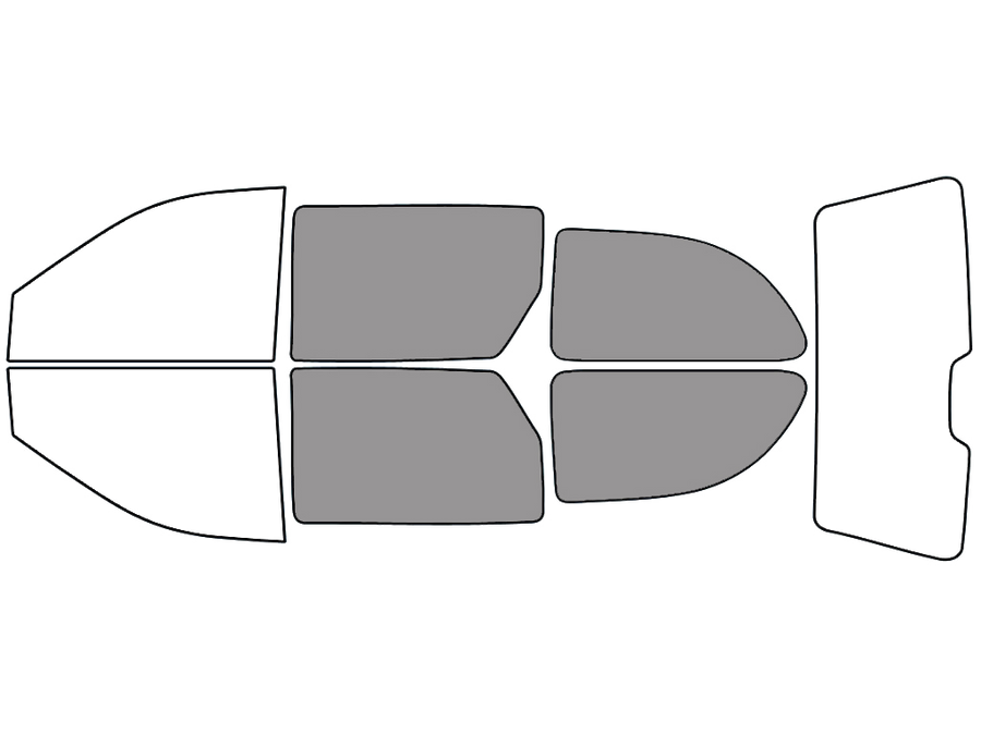 Back - 45% + Cargo