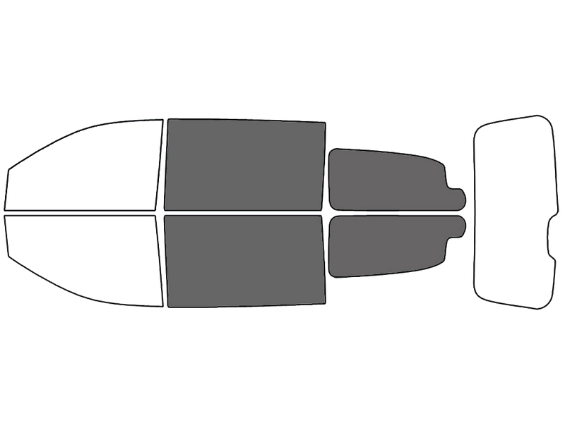 Back - 35% + Cargo