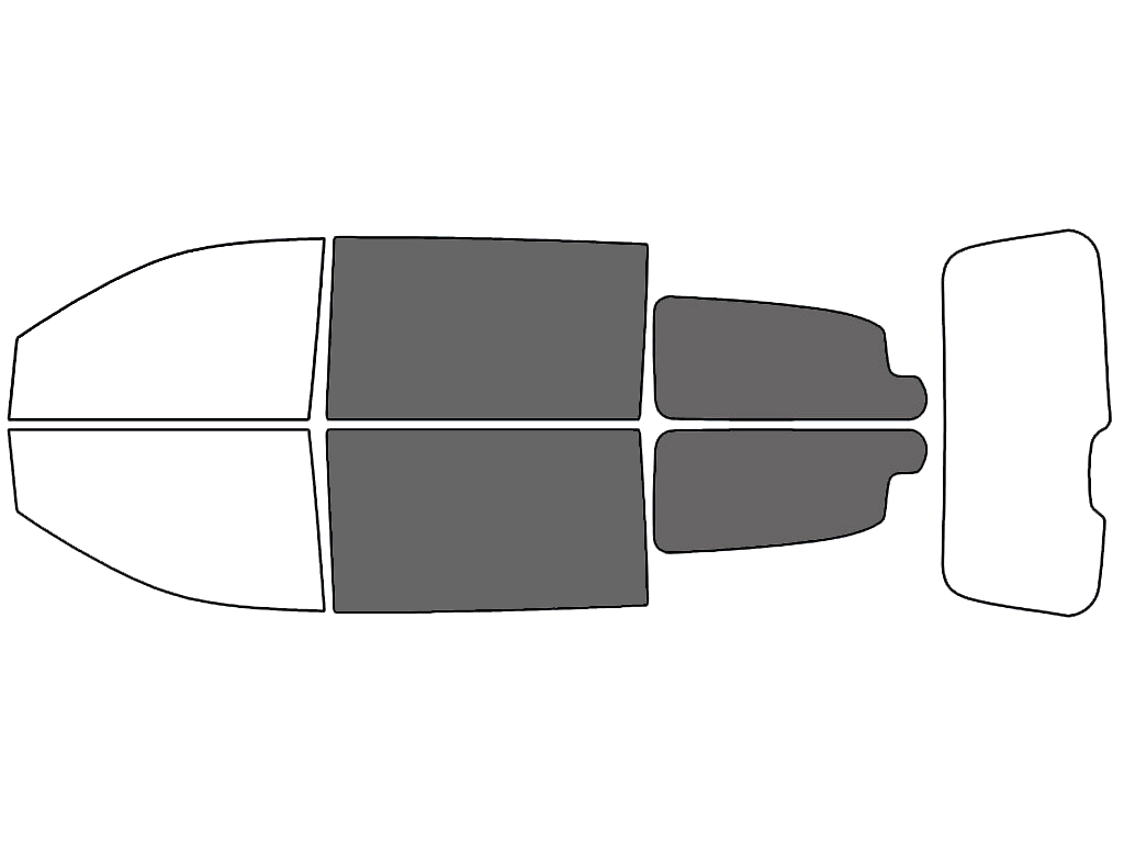 Back - 35% + Cargo
