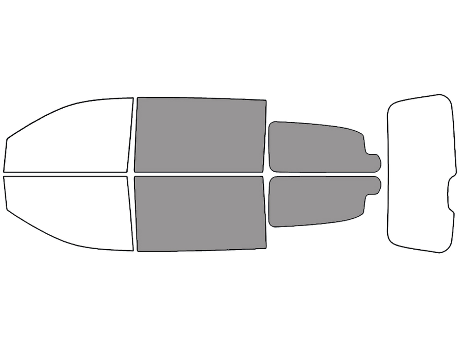 Back - 50% + Cargo