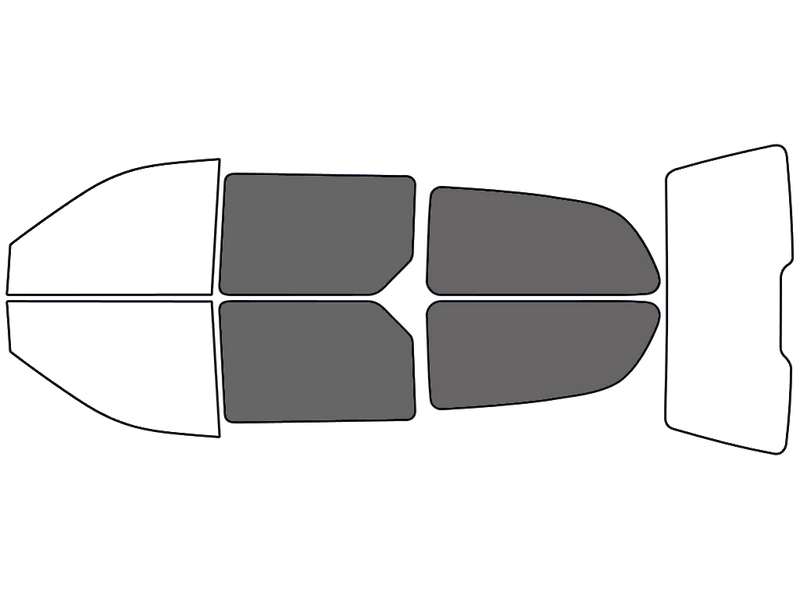 Back - 35% + Cargo