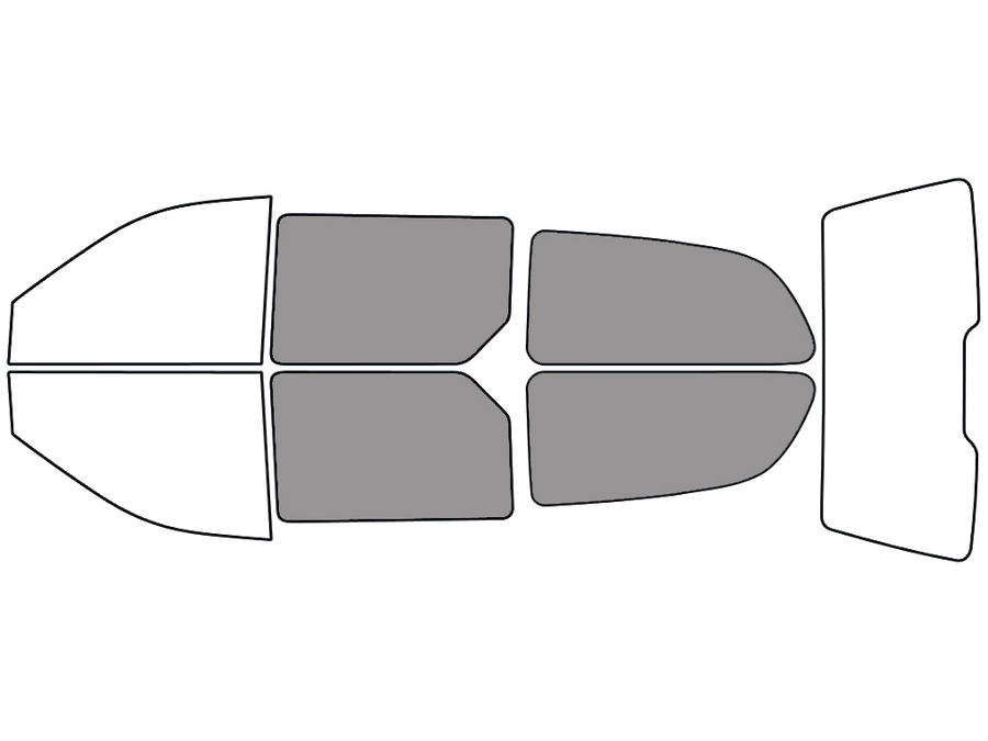 Back - 50% + Cargo