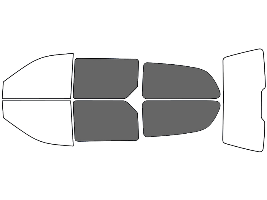 Back - 35% + Cargo