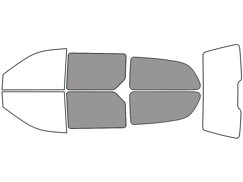 Back - 50% + Cargo