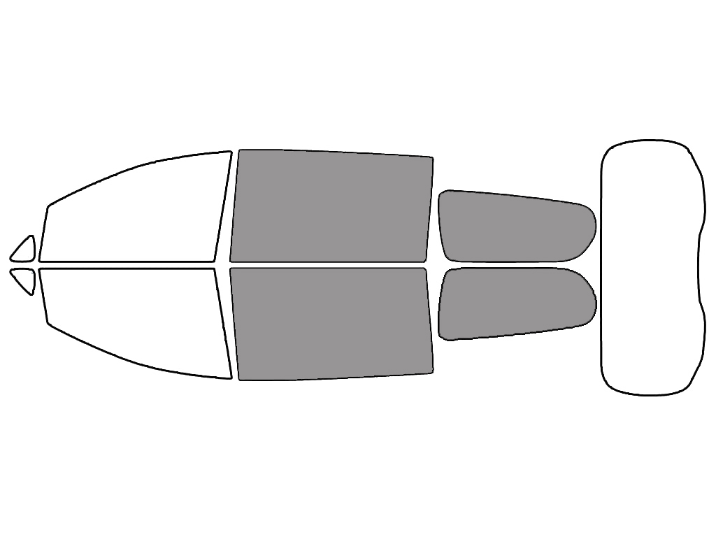 Back - 45% + Cargo