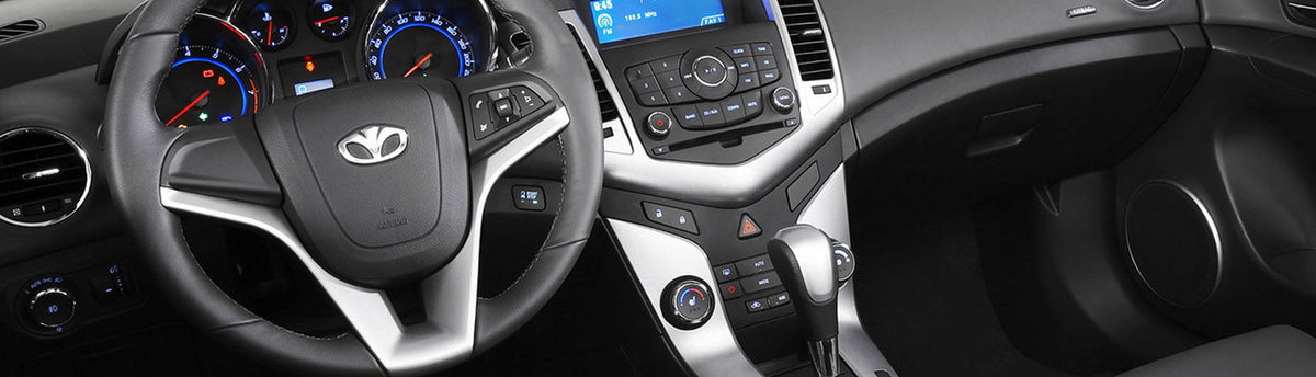 1999 Daewoo Lanos Custom Dash Kits