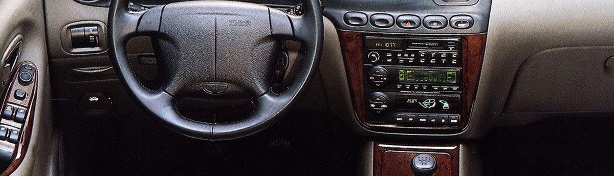 Daewoo Leganza Dash Kits