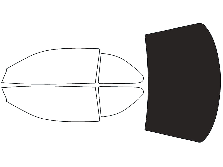 Rear Windshield - 15%