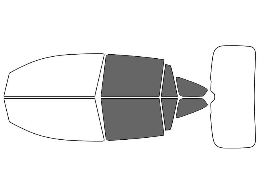 Back - 35% + Cargo