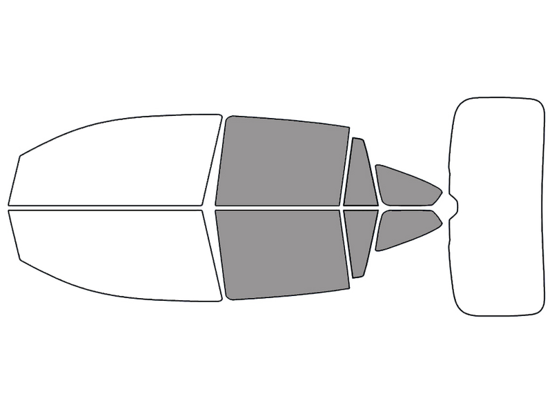 Back - 50% + Cargo