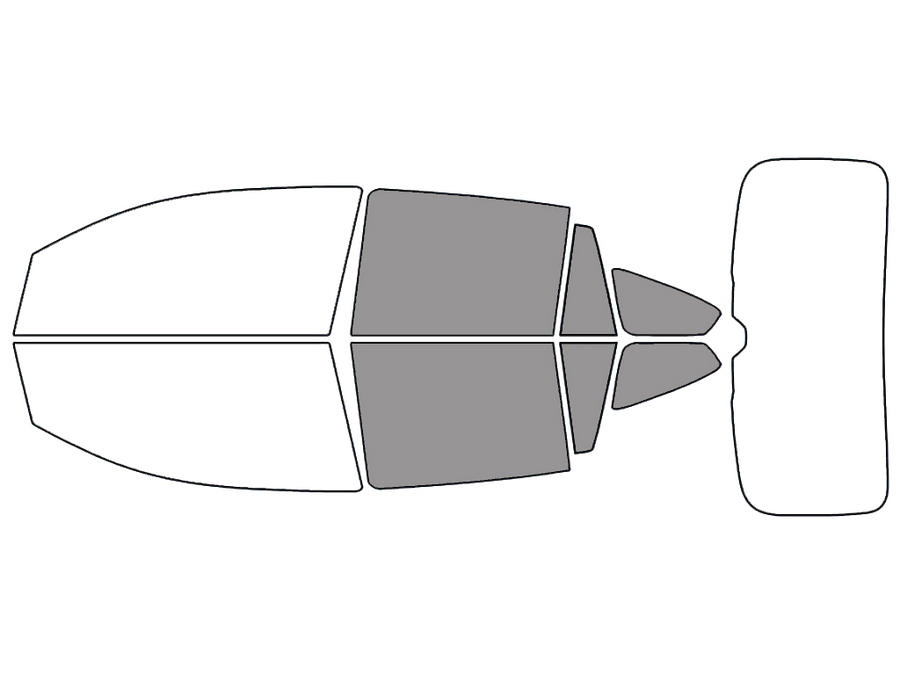 Back - 50% + Cargo