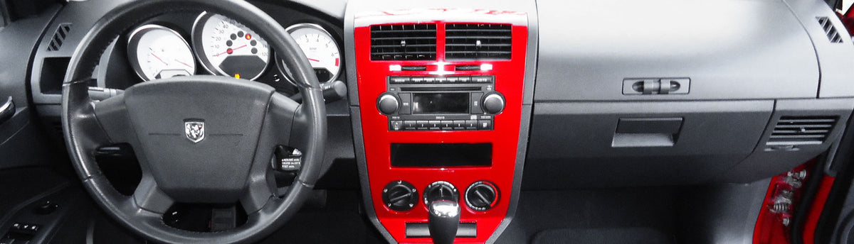 Dodge Caliber Custom Dash Kits