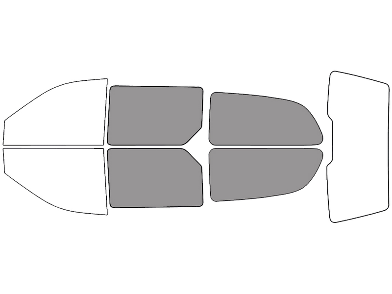 Back - 50% + Cargo