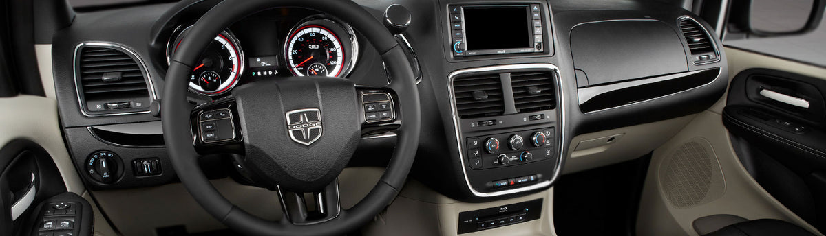 Dodge Caravan Custom Dash Kits