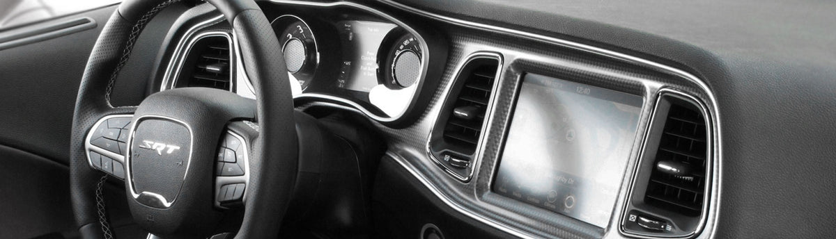 Dodge Challenger Custom Dash Kits