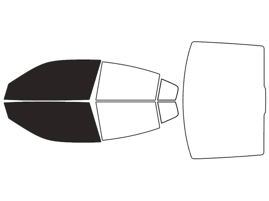 Front - 5%