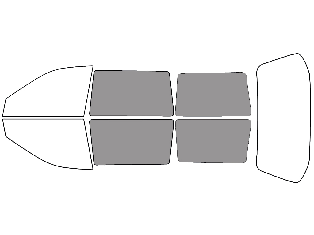 Back - 50% + Cargo