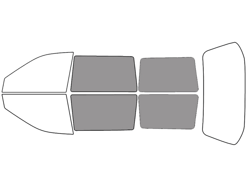 Back - 50% + Cargo