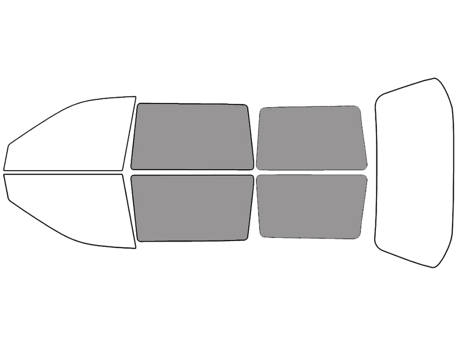 Back - 50% + Cargo