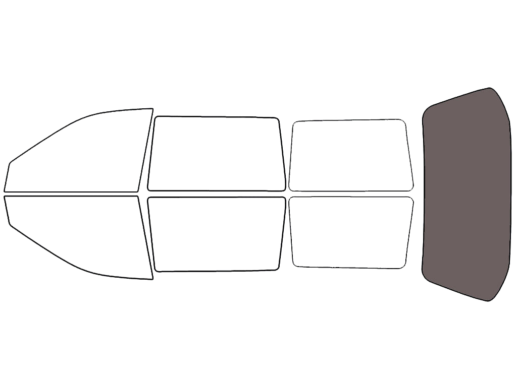 Rear Windshield - 30%