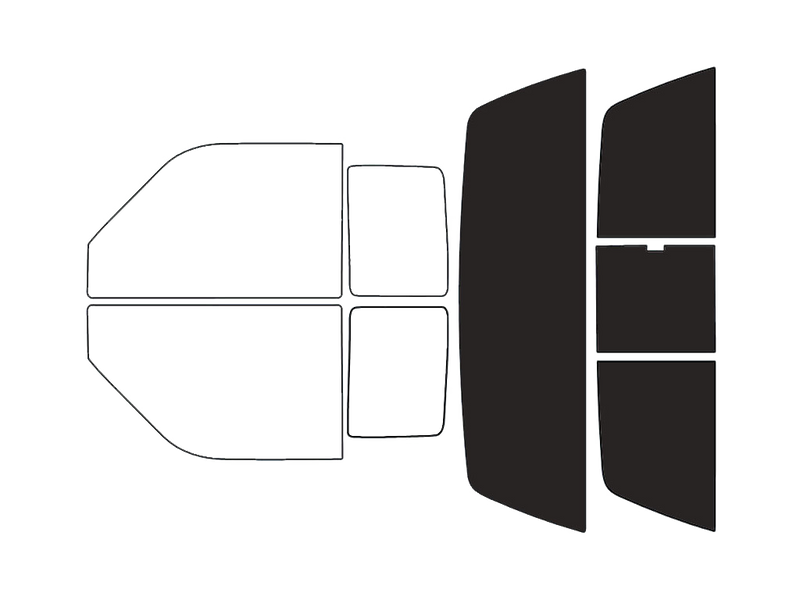 Rear Windshield - 15%