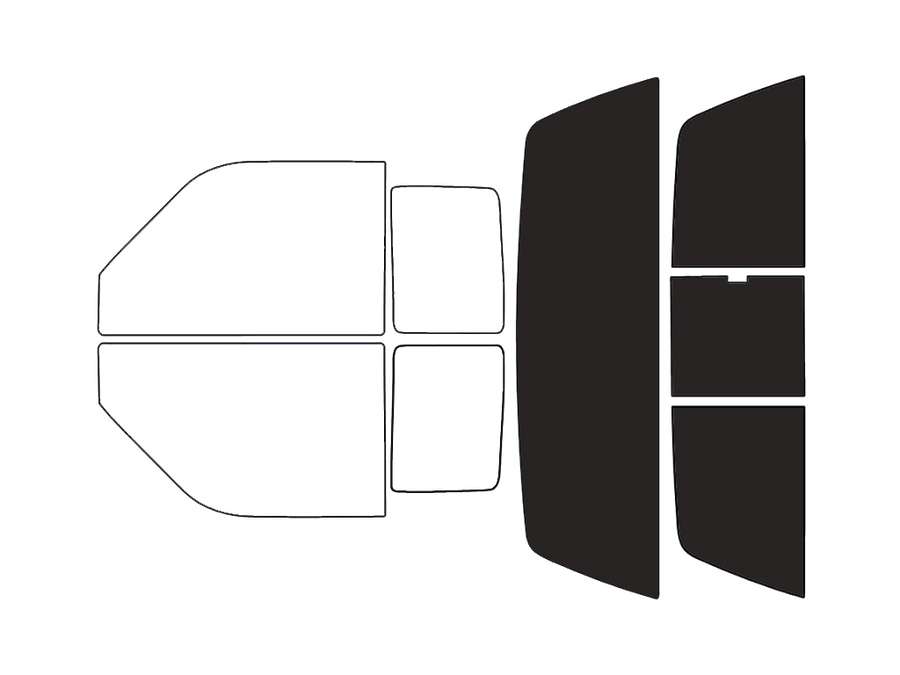 Rear Windshield - 15%