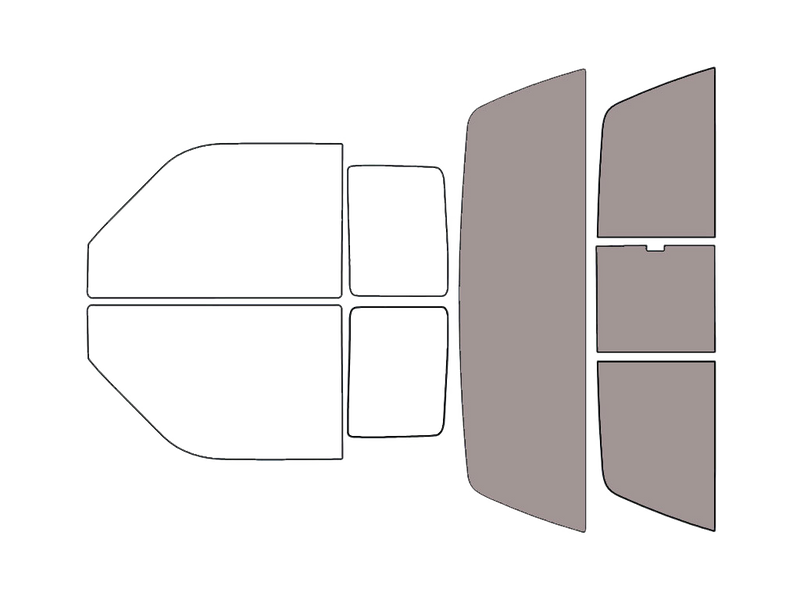 Rear Windshield - 35%