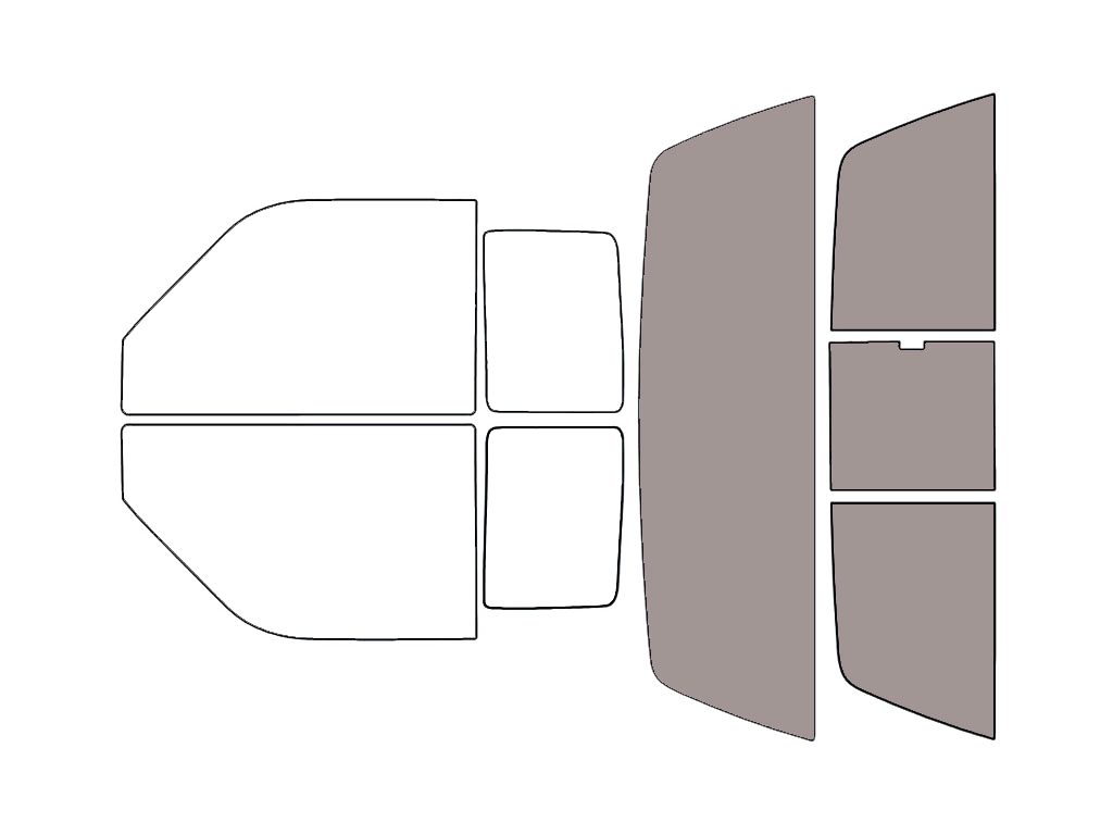 Rear Windshield - 35%