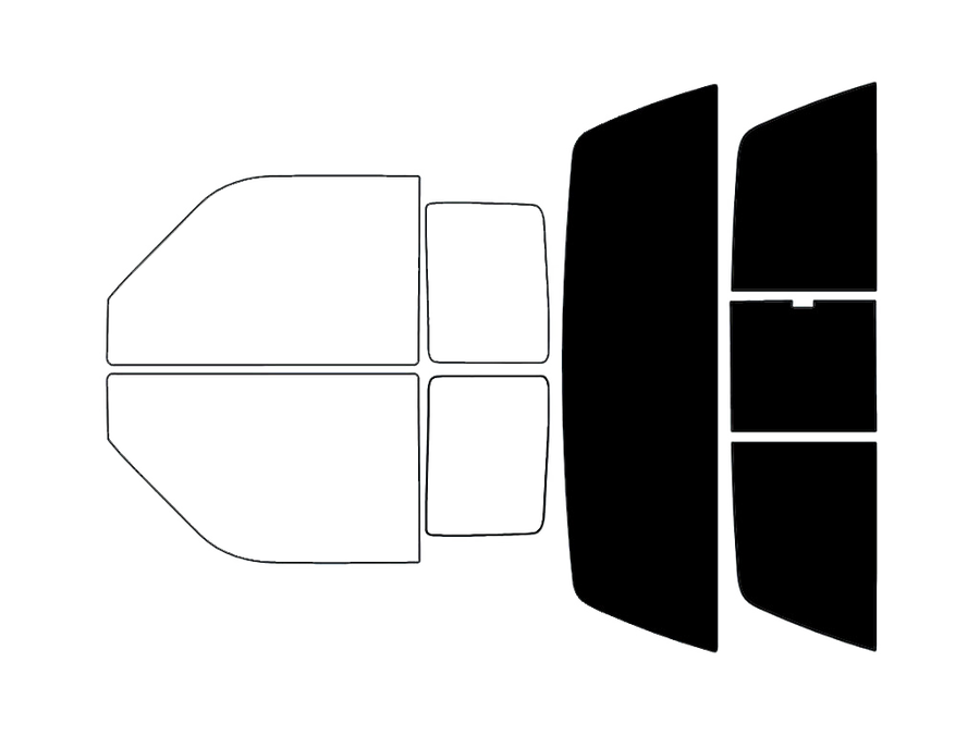 Rear Windshield - 5%