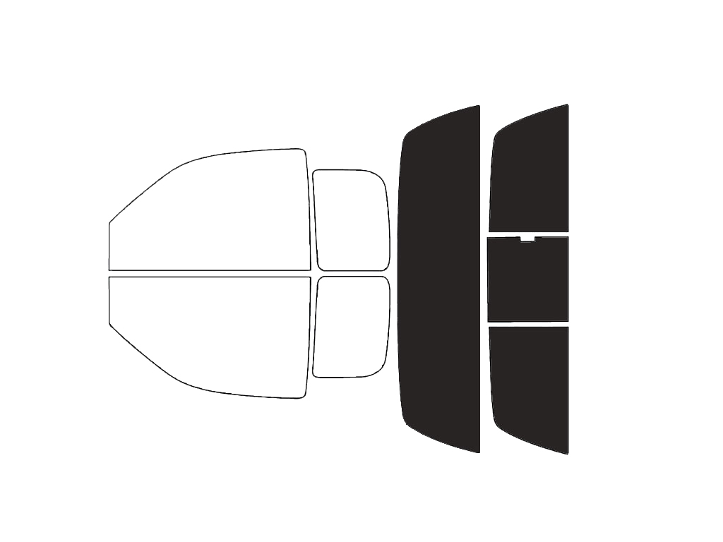 Rear Windshield - 20%
