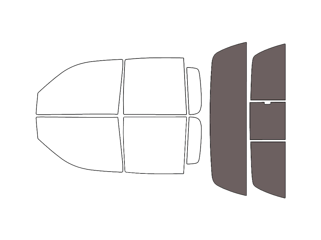 Rear Windshield - 35%
