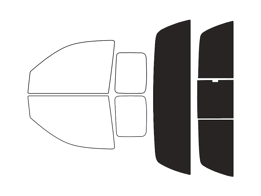 Rear Windshield - 15%