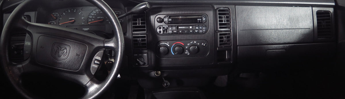 Dodge Dakota Custom Dash Kits
