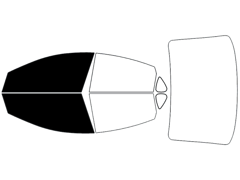 Front - 5%