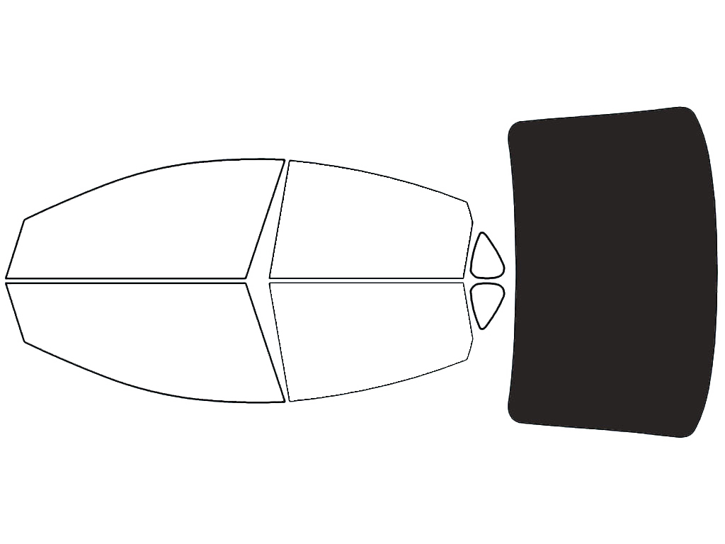 Rear Windshield - 15%