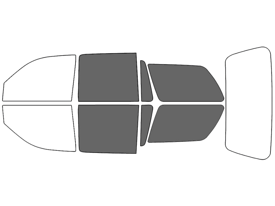 Back - 35% + Cargo