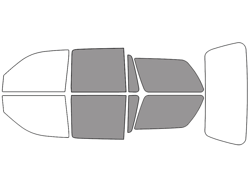 Back - 50% + Cargo