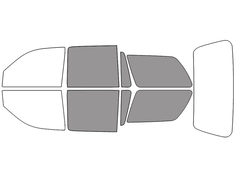 Back - 50% + Cargo