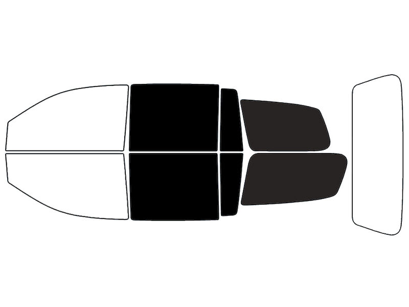 Back - 5% + Cargo