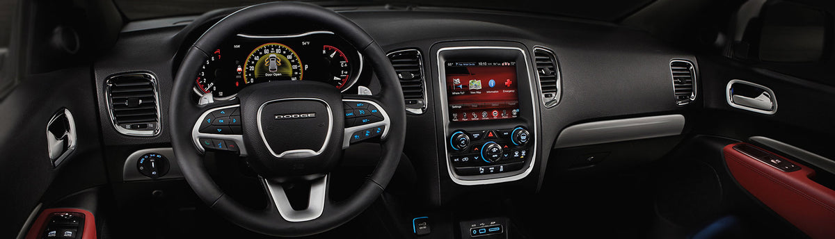 Dodge Durango Custom Dash Kits
