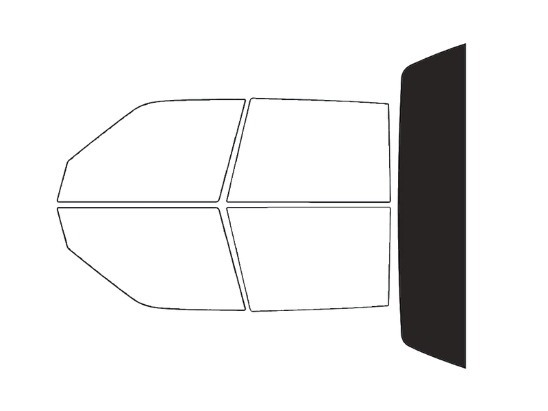 Rear Windshield - 15%