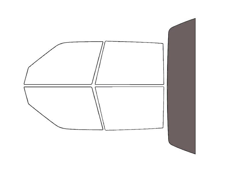 Rear Windshield - 35%