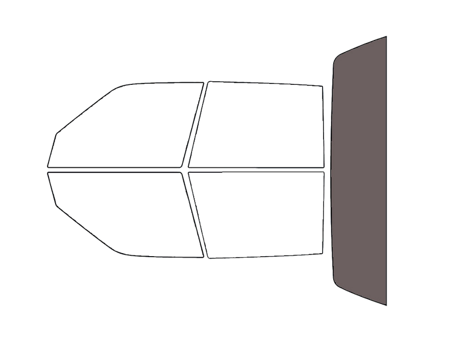 Rear Windshield - 35%