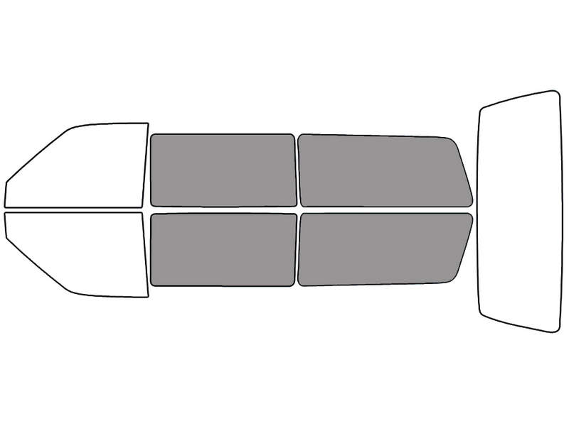 Back - 50% + Cargo