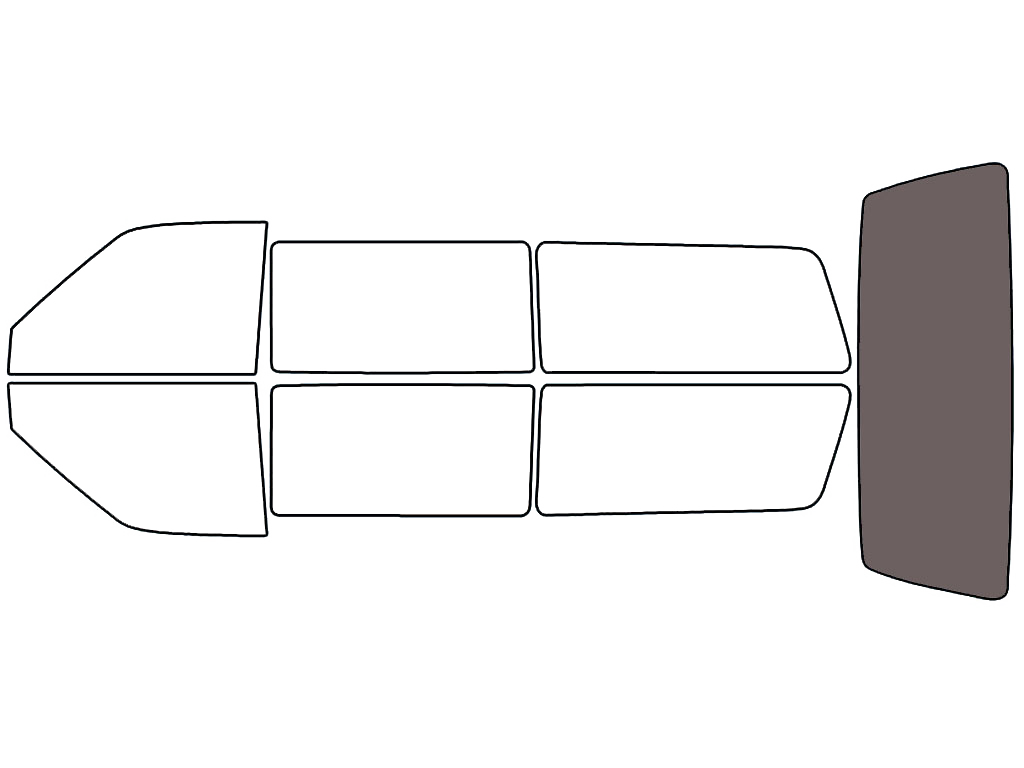 Rear Windshield - 30%