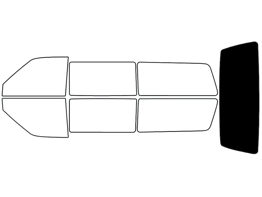 Rear Windshield - 5%