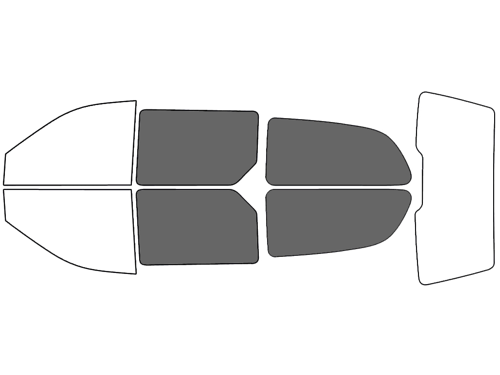 Back - 35% + Cargo