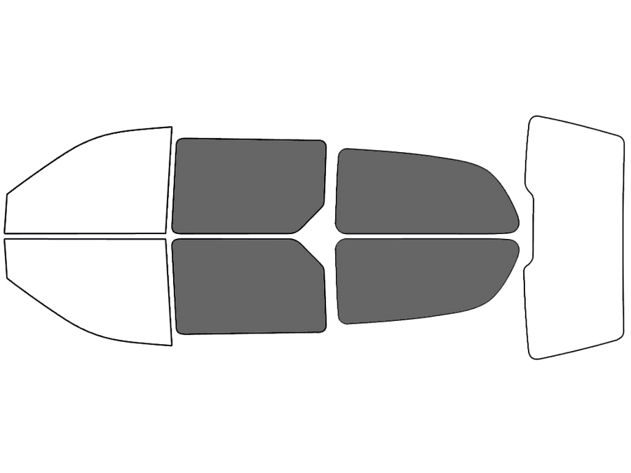 Back - 35% + Cargo