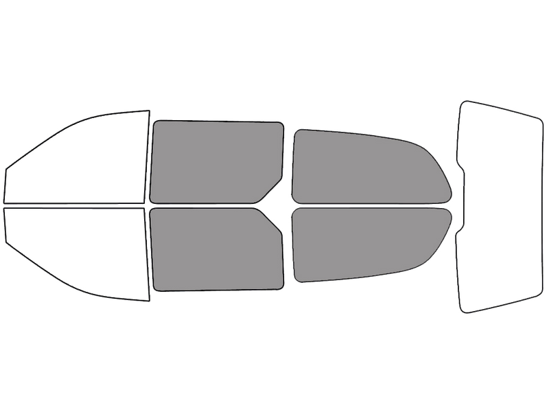 Back - 50% + Cargo